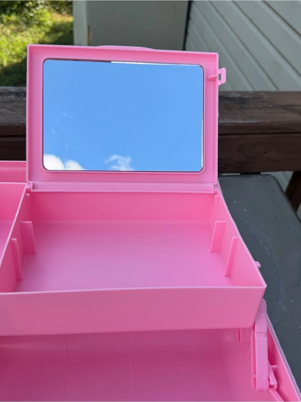 Caboodles vintage model